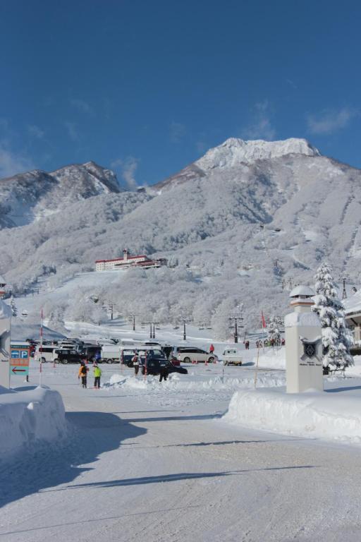 Hotel Silverhorn Myoko Luaran gambar