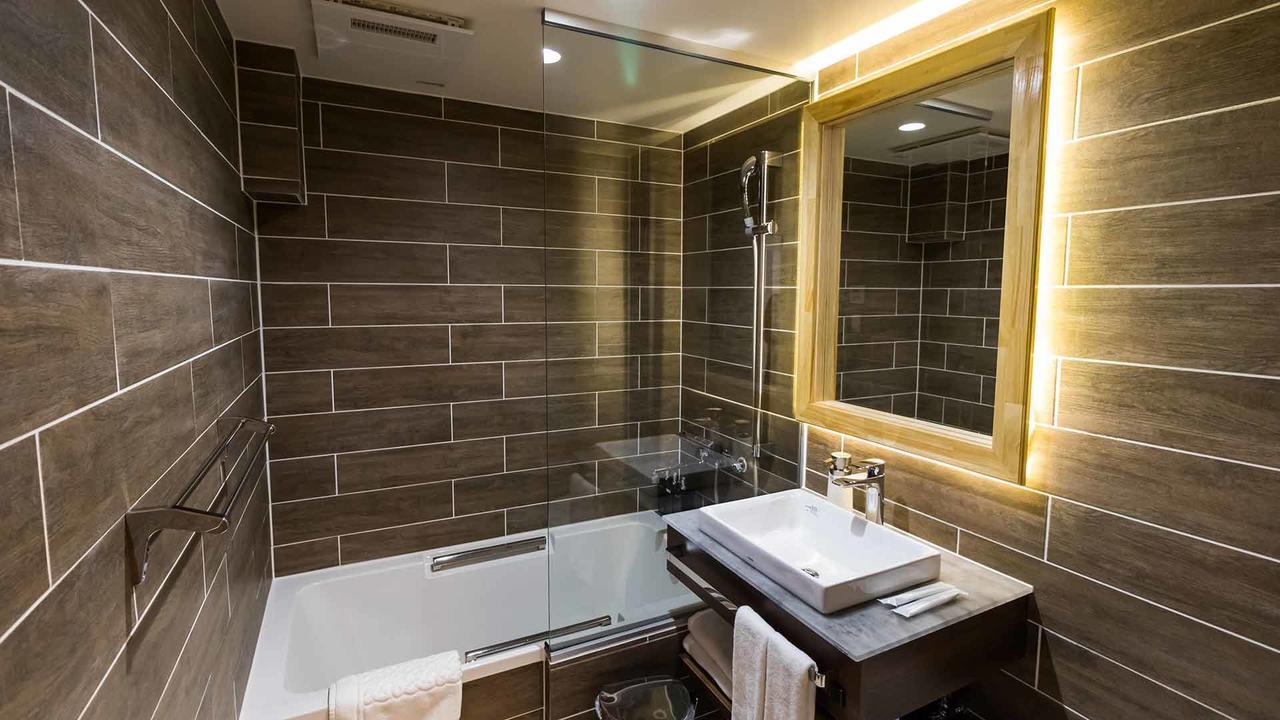 Hotel Silverhorn Myoko Luaran gambar