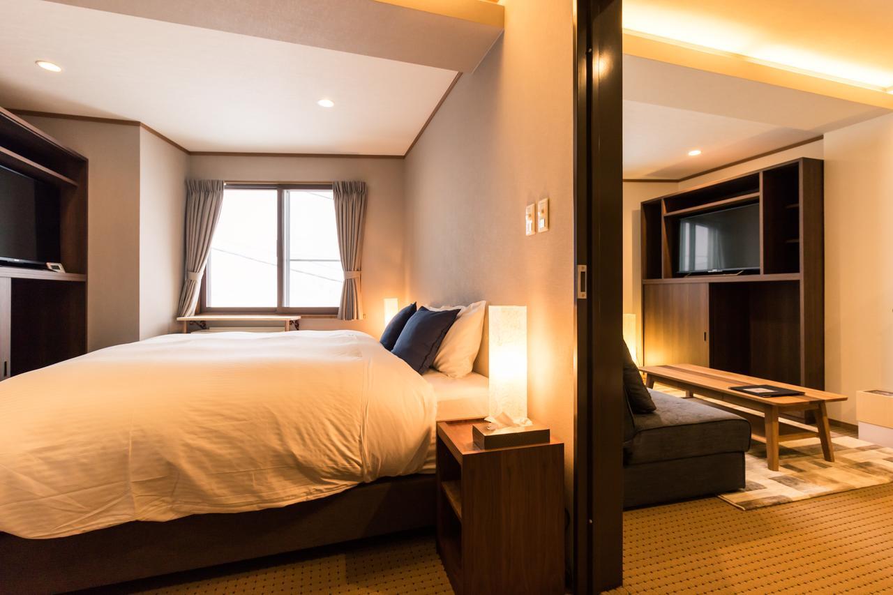 Hotel Silverhorn Myoko Luaran gambar