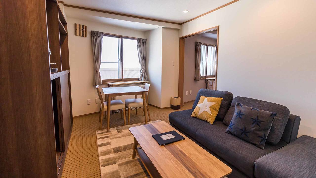 Hotel Silverhorn Myoko Luaran gambar