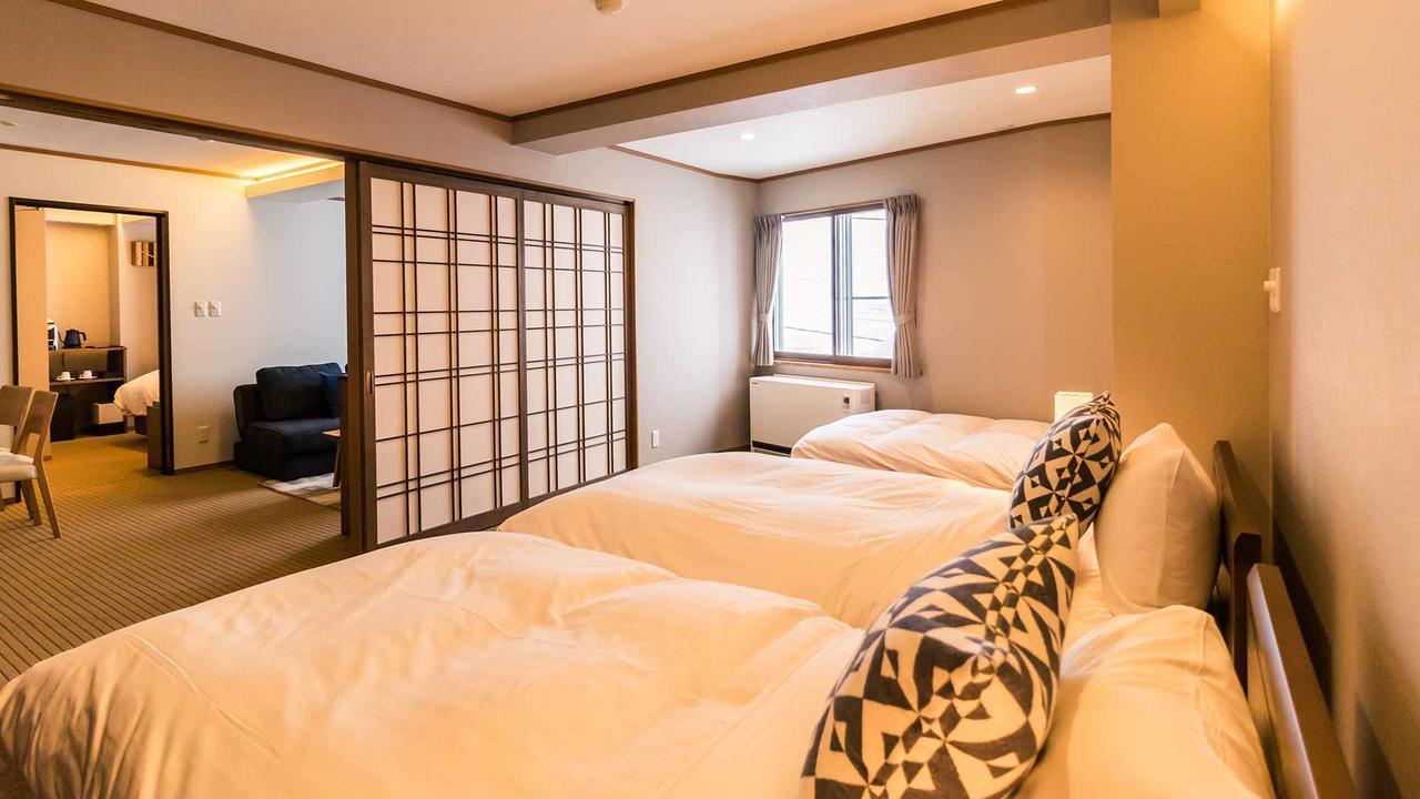 Hotel Silverhorn Myoko Luaran gambar
