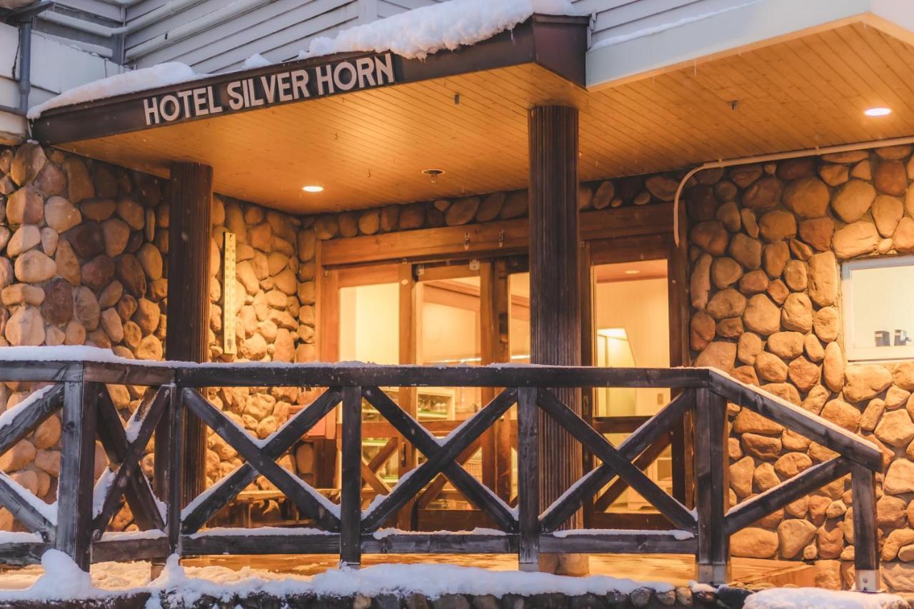 Hotel Silverhorn Myoko Luaran gambar