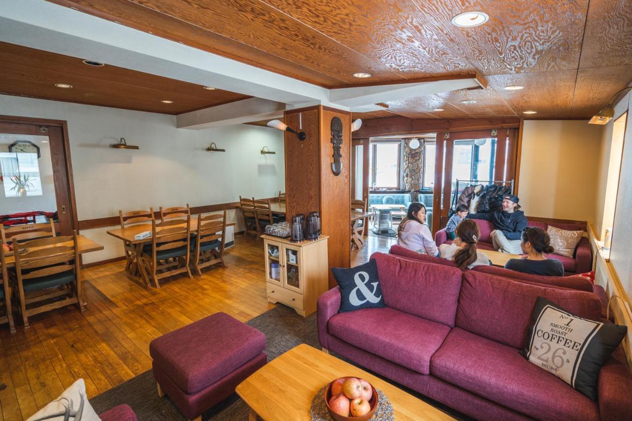 Hotel Silverhorn Myoko Luaran gambar